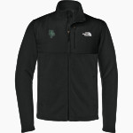 BUENA PARK HIGH SCHOOL COYOTES The North Face Men's Highest Peak Full-Zip Fleece Jacket Front Thumbnail