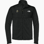FAYETTE R-3 HIGH SCHOOL FALCONS <span class="pdp-name-mascot">FAYETTE R-3 FALCONS</span> The North Face Men's Highest Peak Full-Zip Fleece Jacket Front Thumbnail