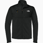 Sunbelt Basketball Association N/a The North Face Men's Highest Peak Full-Zip Fleece Jacket Front Thumbnail
