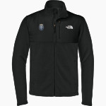 Maryville Christian The North Face Men's Highest Peak Full-Zip Fleece Jacket Front Thumbnail