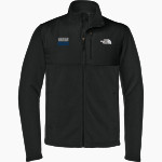 Marian Knights <span class="pdp-name-mascot">Marian High School Knights</span> The North Face Men's Highest Peak Full-Zip Fleece Jacket Front Thumbnail