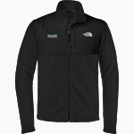 Delphian Dragons <span class="pdp-name-mascot">Delphian Dragons</span> The North Face Men's Highest Peak Full-Zip Fleece Jacket Front Thumbnail