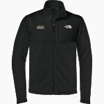 William L Callahan Broncos The North Face Men's Highest Peak Full-Zip Fleece Jacket Front Thumbnail