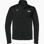 Bergman Dolphins The North Face Men's Highest Peak Full-Zip Fleece Jacket Front Thumbnail