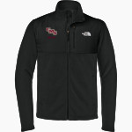 CLAREMONT MUDD SCRIPPS Athenas <span class="pdp-name-mascot">CLAREMONT MUDD SCRIPPS</span> The North Face Men's Highest Peak Full-Zip Fleece Jacket Front Thumbnail