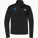 READING SENIOR HIGH SCHOOL BLUE DEVILS <span class="pdp-name-mascot">READING BLUE DEVILS</span> The North Face Men's Highest Peak Full-Zip Fleece Jacket Front Thumbnail