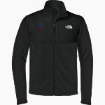 CUBA-RUSHFORD HIGH SCHOOL REBELS <span class="pdp-name-mascot">CUBA - RUSHFORD REBELS</span> The North Face Men's Highest Peak Full-Zip Fleece Jacket Front Thumbnail