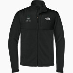 Franklin Classical School Knights Online Store The North Face Men's Highest Peak Full-Zip Fleece Jacket Front Thumbnail