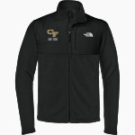 Cape Fear Colts <span class="pdp-name-mascot">Cape Fear Colts</span> The North Face Men's Highest Peak Full-Zip Fleece Jacket Front Thumbnail