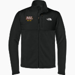 MOSES LAKE HIGH SCHOOL MAVERICKS <span class="pdp-name-mascot">MOSES LAKE MAVERICKS</span> The North Face Men's Highest Peak Full-Zip Fleece Jacket Front Thumbnail