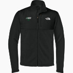 ULS Jr. Bows <span class="pdp-name-mascot">Junior Rainbows</span> The North Face Men's Highest Peak Full-Zip Fleece Jacket Front Thumbnail