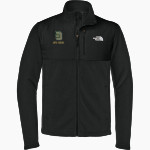 SANTA BARBARA HIGH SCHOOL DONS <span class="pdp-name-mascot">SANTA BARBARA DONS</span> The North Face Men's Highest Peak Full-Zip Fleece Jacket Front Thumbnail