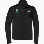 Frankel Jewish Academy Jaguars official sideline store The North Face Men's Highest Peak Full-Zip Fleece Jacket Front Thumbnail