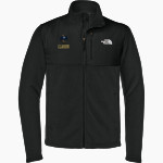 Clarion Golden Eagles <span class="pdp-name-mascot">Clarion - Penn West University Golden Eagles</span> The North Face Men's Highest Peak Full-Zip Fleece Jacket Front Thumbnail