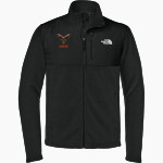 VIROQUA HIGH SCHOOL BLACKHAWKS <span class="pdp-name-mascot">VIROQUA BLACKHAWKS</span> The North Face Men's Highest Peak Full-Zip Fleece Jacket Front Thumbnail