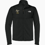 Lebanon Tigers <span class="pdp-name-mascot">Lebanon Tigers</span> The North Face Men's Highest Peak Full-Zip Fleece Jacket Front Thumbnail