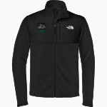 ACADEMY AT PALUMBO HIGH SCHOOL GRIFFINS The North Face Men's Highest Peak Full-Zip Fleece Jacket Front Thumbnail