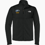 Northwest University Eagles Online Store <span class="pdp-name-mascot">Northwest Eagles</span> The North Face Men's Highest Peak Full-Zip Fleece Jacket Front Thumbnail