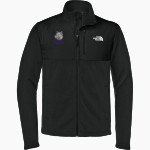 HYDRO-EAKLY HIGH SCHOOL BOBCATS The North Face Men's Highest Peak Full-Zip Fleece Jacket Front Thumbnail