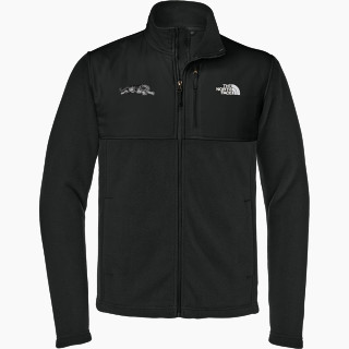 The North Face Men's Highest Peak Full-Zip Fleece Jacket