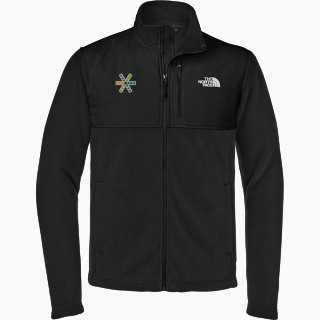 The North Face Men's Highest Peak Full-Zip Fleece Jacket