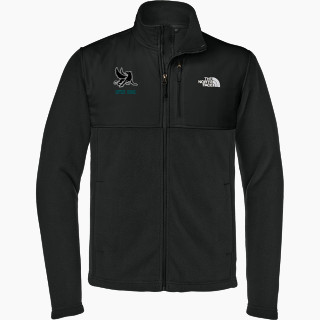 The North Face Men's Highest Peak Full-Zip Fleece Jacket
