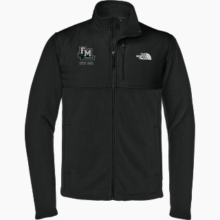 The North Face Men's Highest Peak Full-Zip Fleece Jacket