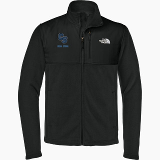 The North Face Men's Highest Peak Full-Zip Fleece Jacket