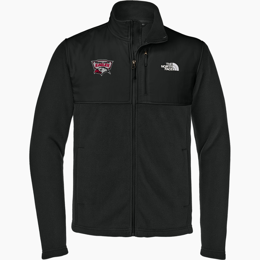 Parkhurst Eagles <span class="pdp-name-mascot">Parkhurst Academy Eagles</span> The North Face Men's Highest Peak Full-Zip Fleece Jacket