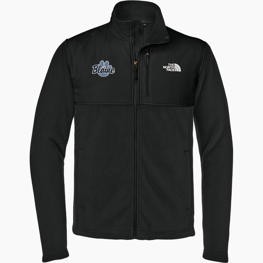 Blaine Bengals <span class="pdp-name-mascot">Blaine Bengals</span> The North Face Men's Highest Peak Full-Zip Fleece Jacket