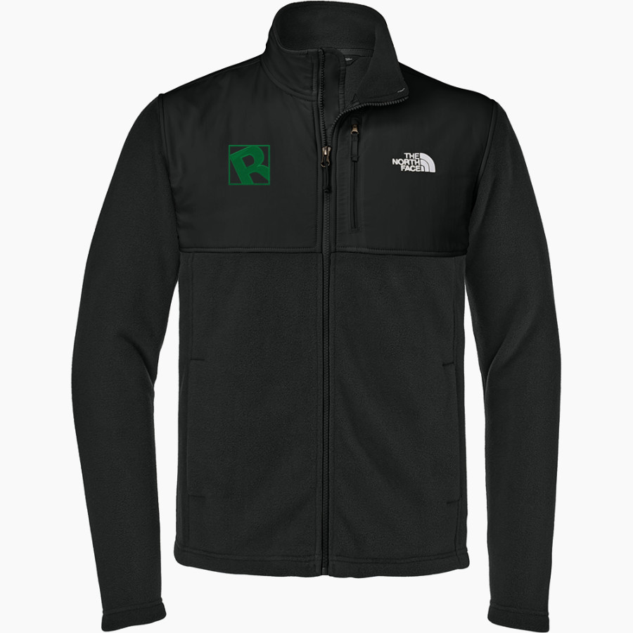 Risen Church <span class="pdp-name-mascot">Risen Church</span> The North Face Men's Highest Peak Full-Zip Fleece Jacket