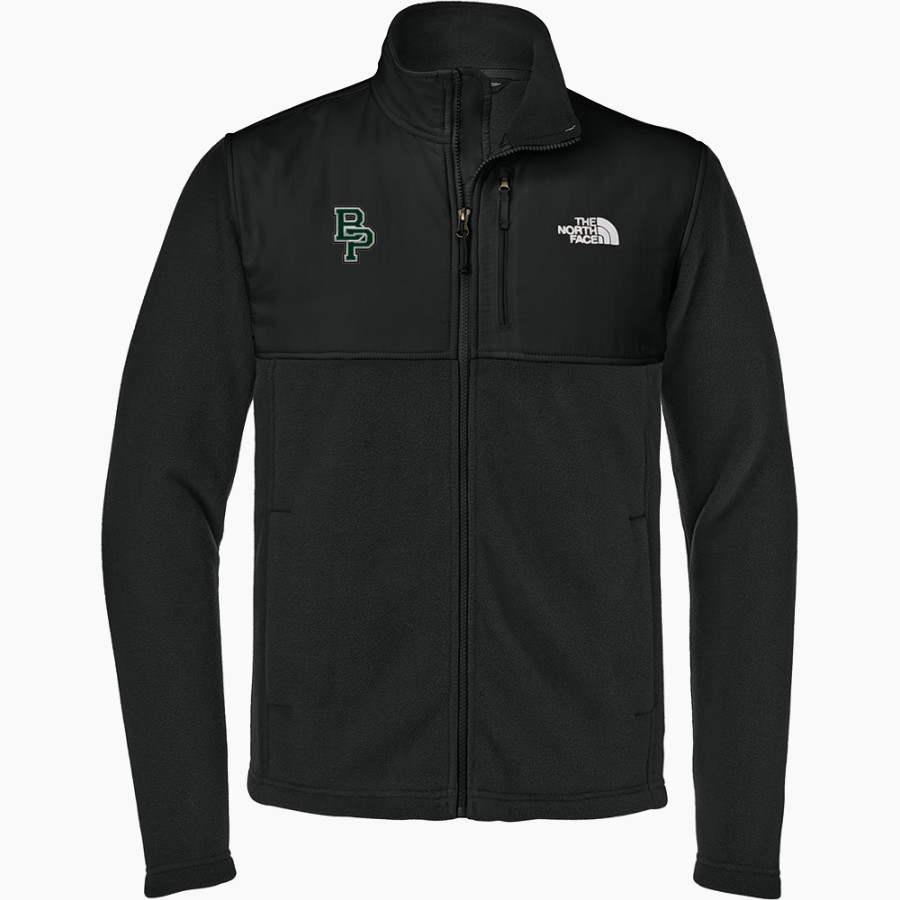 BUENA PARK HIGH SCHOOL COYOTES The North Face Men's Highest Peak Full-Zip Fleece Jacket