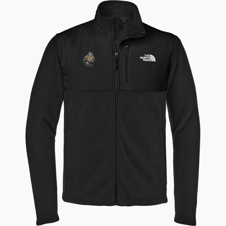 FAYETTE R-3 HIGH SCHOOL FALCONS <span class="pdp-name-mascot">FAYETTE R-3 FALCONS</span> The North Face Men's Highest Peak Full-Zip Fleece Jacket