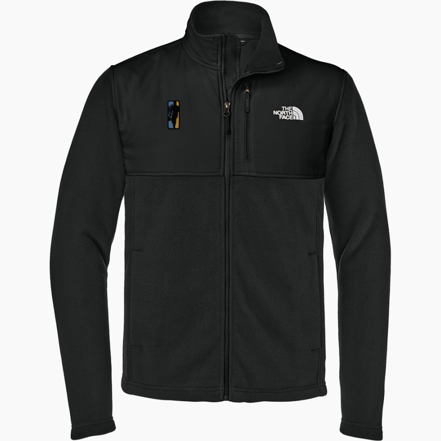 Sunbelt Basketball Association N/a The North Face Men's Highest Peak Full-Zip Fleece Jacket