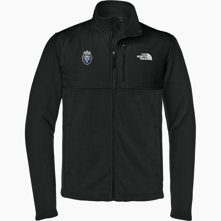 Maryville Christian The North Face Men's Highest Peak Full-Zip Fleece Jacket