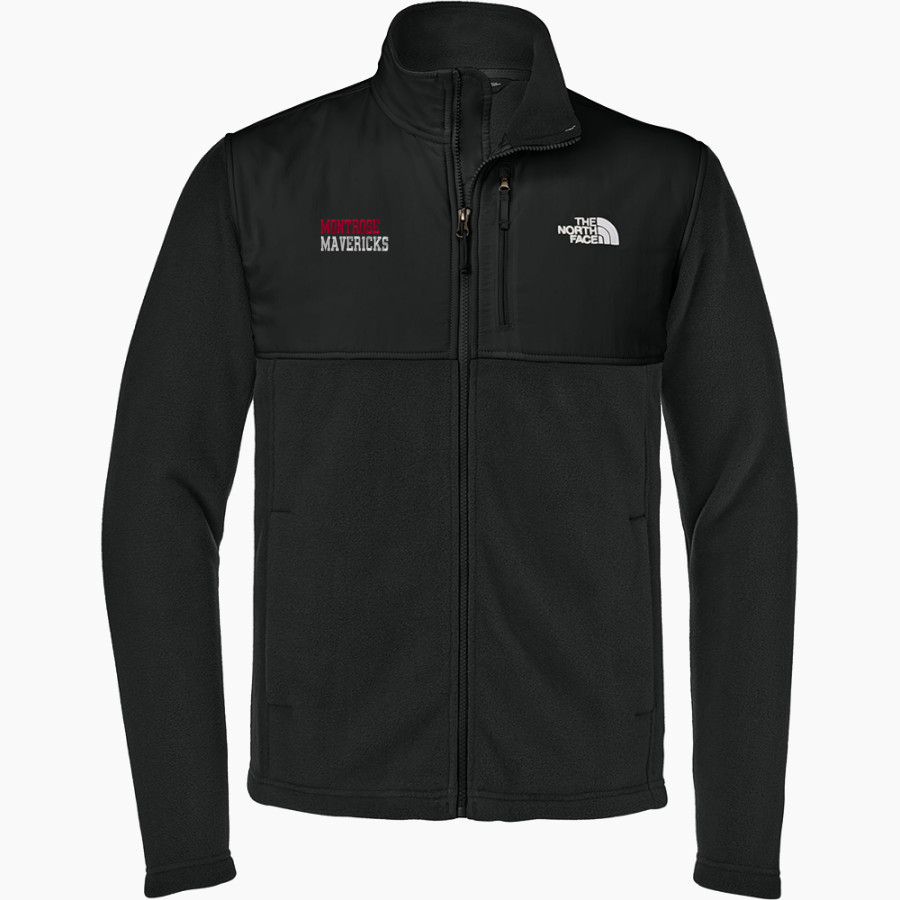Montrose Mavericks The North Face Men's Highest Peak Full-Zip Fleece Jacket