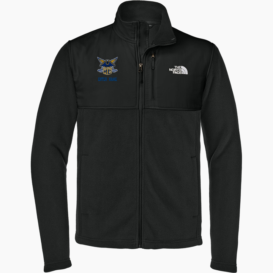 Macks Creek Pirates <span class="pdp-name-mascot">Macks Creek Pirates</span> The North Face Men's Highest Peak Full-Zip Fleece Jacket