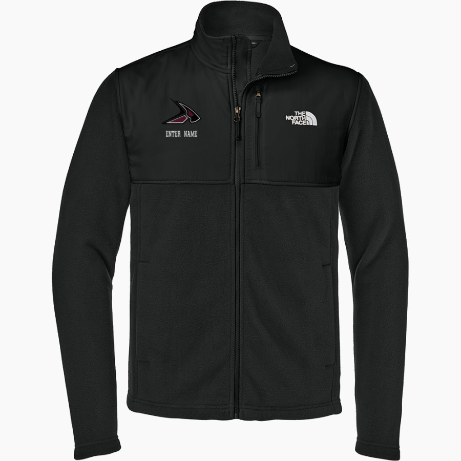 Jimtown Jimmies The North Face Men's Highest Peak Full-Zip Fleece Jacket