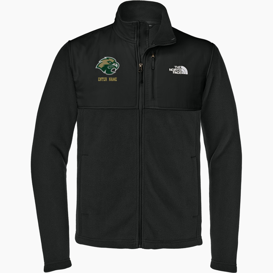 Saint Stephen's Falcons The North Face Men's Highest Peak Full-Zip Fleece Jacket