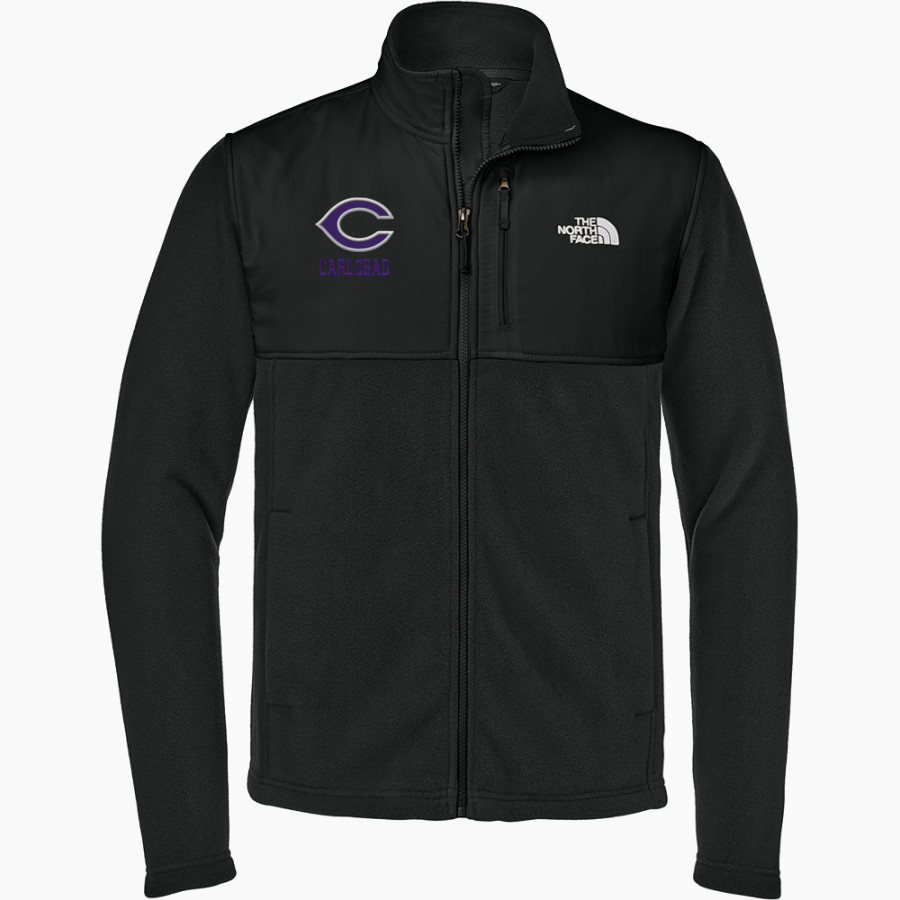 Carlsbad Lancers The North Face Men's Highest Peak Full-Zip Fleece Jacket