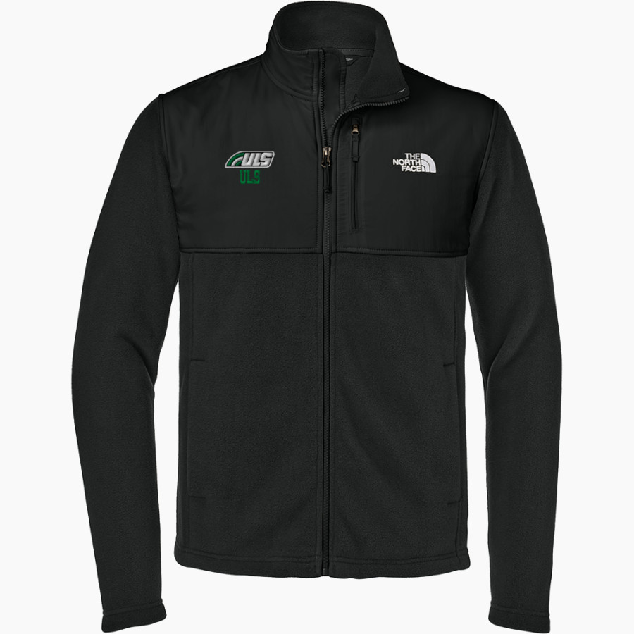ULS Jr. Bows <span class="pdp-name-mascot">Junior Rainbows</span> The North Face Men's Highest Peak Full-Zip Fleece Jacket