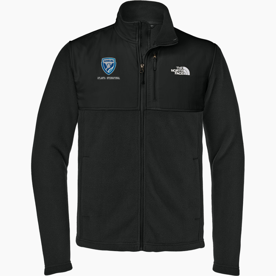 ATLANTA INTERNATIONAL SCHOOL EAGLES <span class="pdp-name-mascot">ATLANTA INTERNATIONAL EAGLES</span> The North Face Men's Highest Peak Full-Zip Fleece Jacket