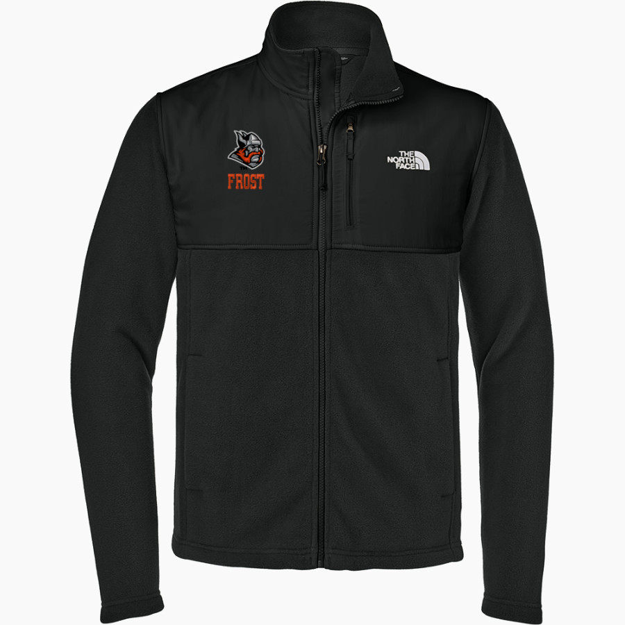 Frost Vikings The North Face Men's Highest Peak Full-Zip Fleece Jacket