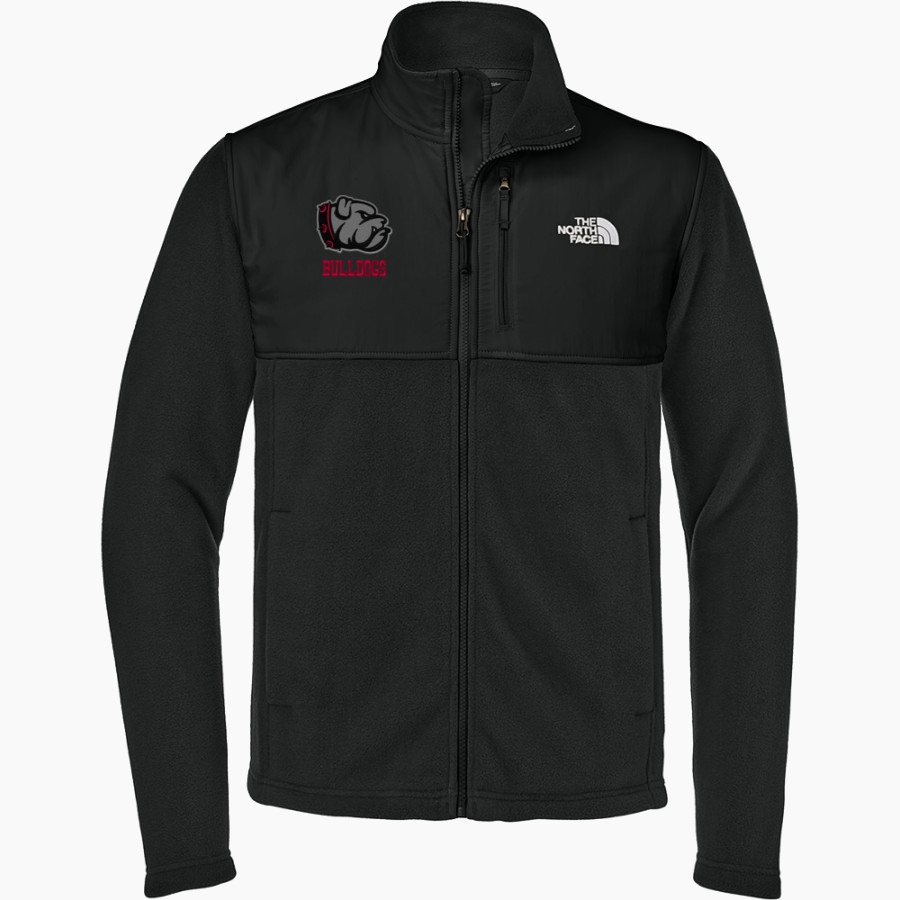 SENTINEL HIGH SCHOOL BULLDOGS <span class="pdp-name-mascot">SENTINEL BULLDOGS</span> The North Face Men's Highest Peak Full-Zip Fleece Jacket