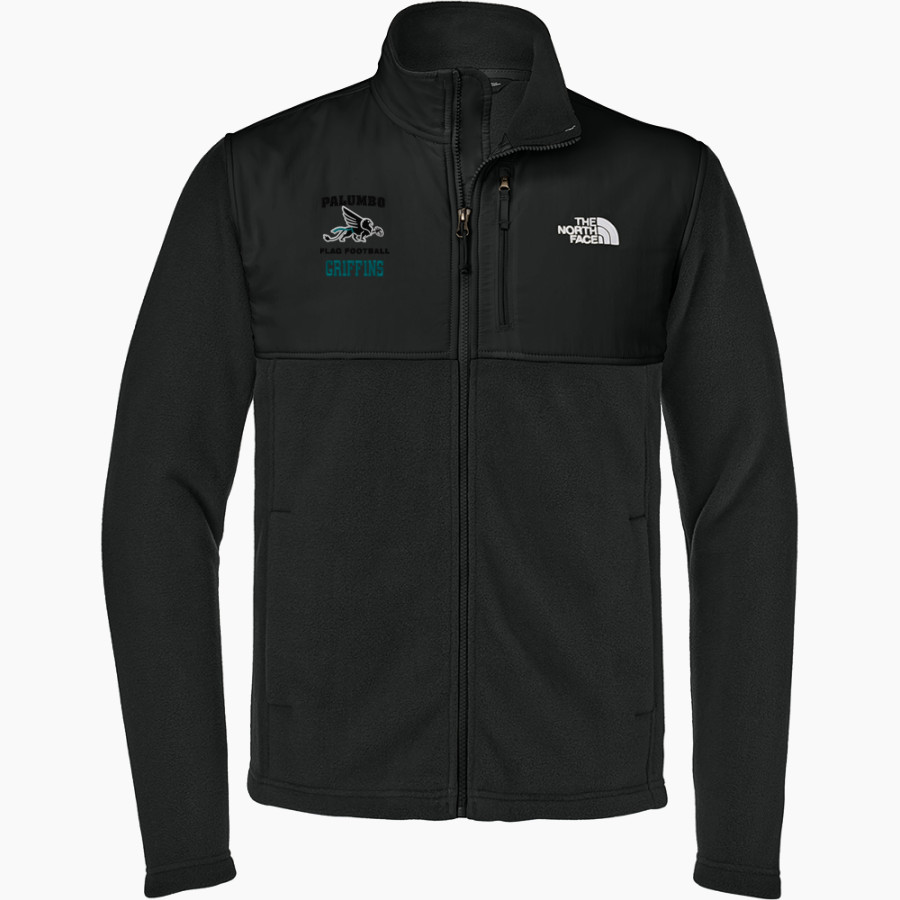 ACADEMY AT PALUMBO HIGH SCHOOL GRIFFINS The North Face Men's Highest Peak Full-Zip Fleece Jacket