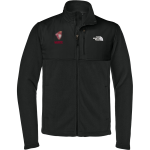 Two Rivers High School WARRIORS <span class="pdp-name-mascot">HENRY SIBLEY WARRIORS</span> The North Face Men's Highest Peak Full-Zip Fleece Jacket Front Thumbnail