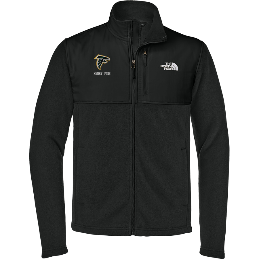HENRY FOSS HIGH SCHOOL FALCONS <span class="pdp-name-mascot">HENRY FOSS FALCONS</span> The North Face Men's Highest Peak Full-Zip Fleece Jacket