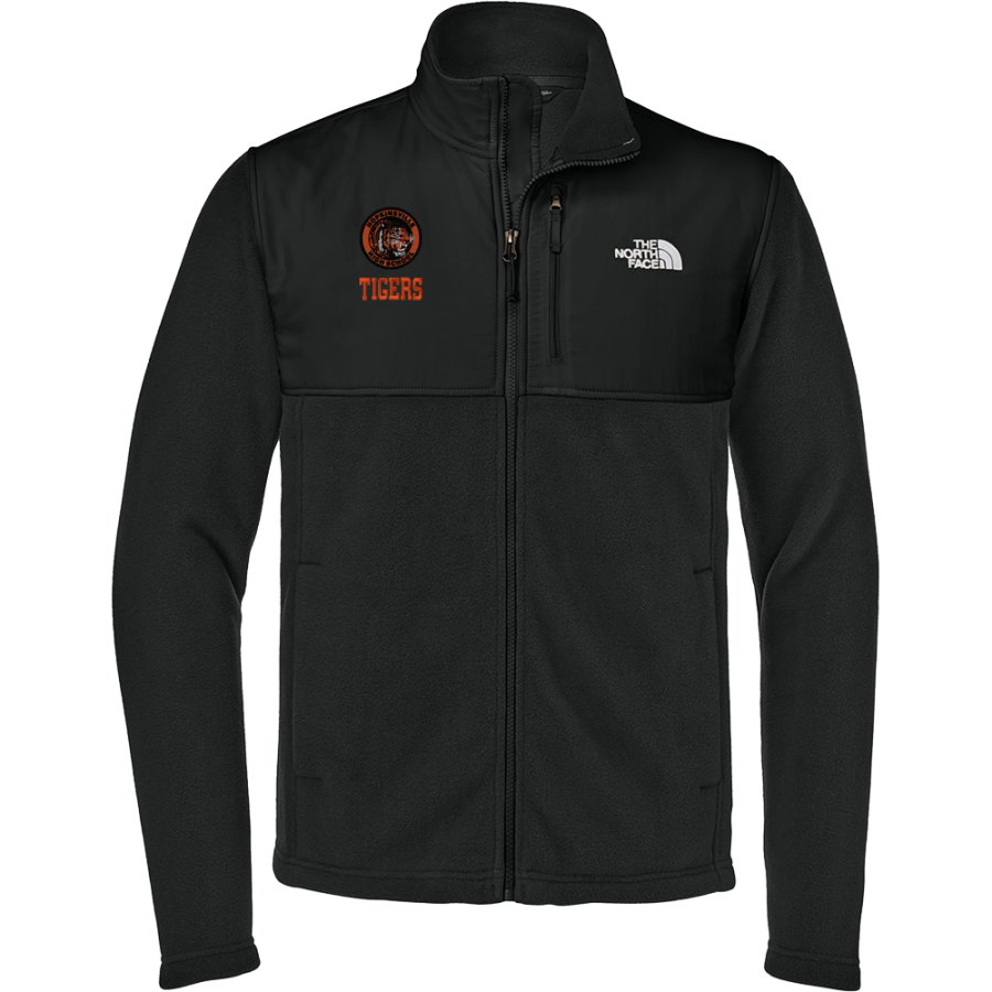 HOPKINSVILLE HIGH SCHOOL TIGERS <span class="pdp-name-mascot">HOPKINSVILLE TIGERS</span> The North Face Men's Highest Peak Full-Zip Fleece Jacket