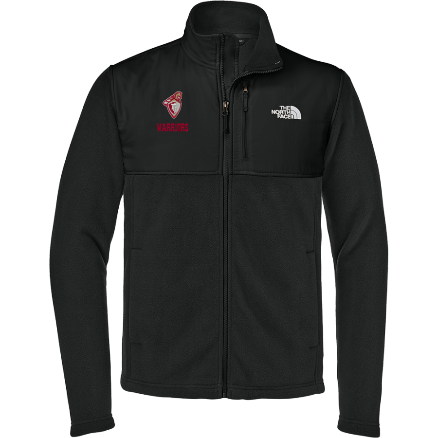 Two Rivers High School WARRIORS <span class="pdp-name-mascot">HENRY SIBLEY WARRIORS</span> The North Face Men's Highest Peak Full-Zip Fleece Jacket