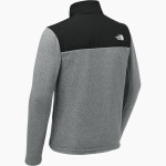 BANGS HIGH SCHOOL DRAGONS The North Face Men's Highest Peak Full-Zip Fleece Jacket Back Thumbnail